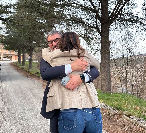 D’Amico chiude campagna d’Abruzzo con Todde: facciamo come in Sardegna