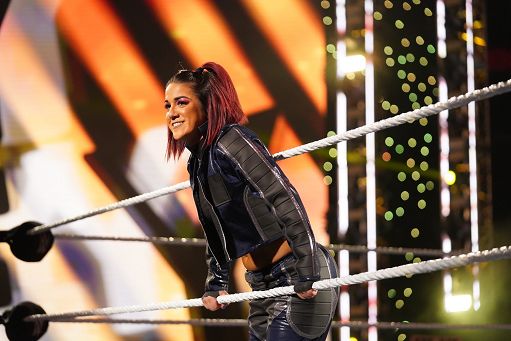 Wrestling, Bayley e la sua Women’s Evolution infiammano la Wwe