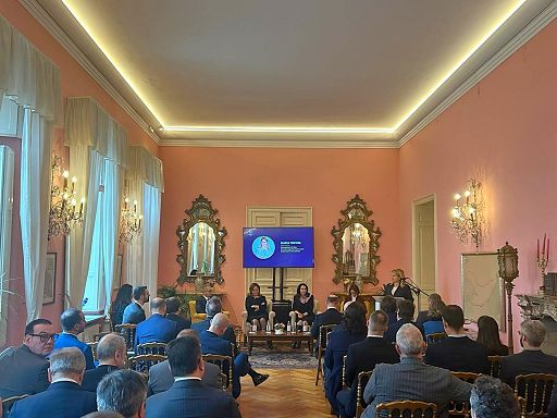 Ambasciata Italia a Bucarest: seminario su cybersecurity ed eccellenza nel business