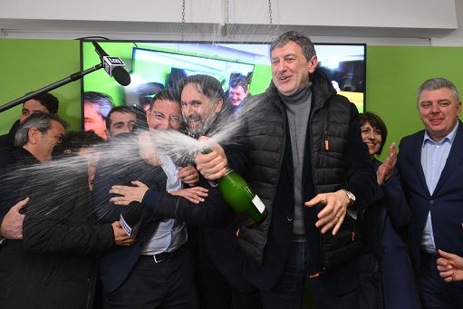 Regionali in  Abruzzo, Marsilio: il campo lungo ha battuto il campo largo