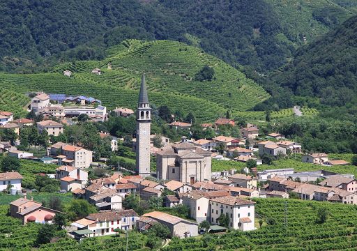 Il 16 marzo torna la Primavera del Conegliano Valdobbiadene Prosecco