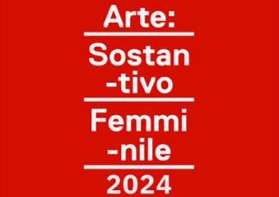 Arte: Sostantivo Femminile, premiate nove donne di cultura