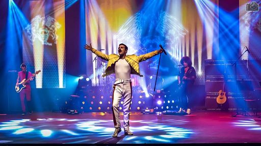 Musica, Queen Celebration in Concert per la prima volta in Italia