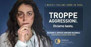 Giornata contro violenza su operatori sanitari, parte Campagna FNOMCeO