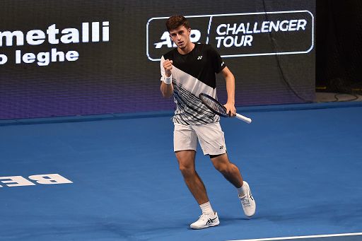 Tennis, impresa di Luca Nardi, elimina Djokovic a Indian Wells