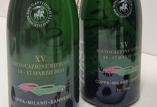 Vino, Asti Docg “partner beverage” della 15esima Coppa Milano-Sanremo