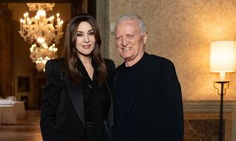 Monica Bellucci e Santo Versace nella giuria del Farnese d’Or 2024