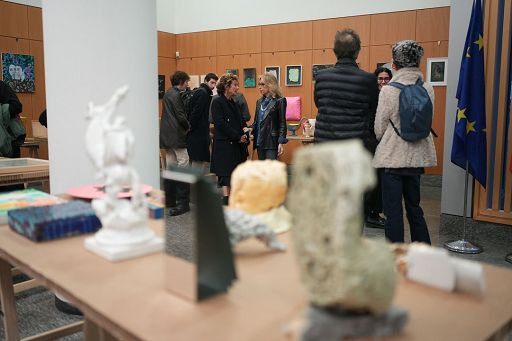 Milano, in mostra 100 artisti contemporanei del progetto ARTbite
