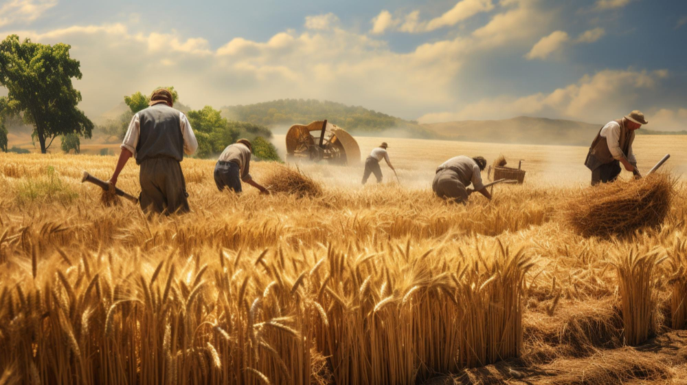 Coldiretti: le speculazioni su grano turco e russo affondano aziende agricole