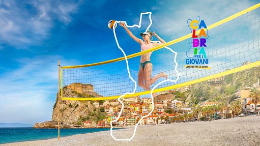 Calabria e Sport e Salute promuovono sport gratuito per giovani