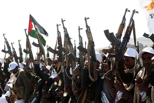 Crisi del Mar Rosso, gli Houthi hanno testato un razzo ipersonico nello Yemen