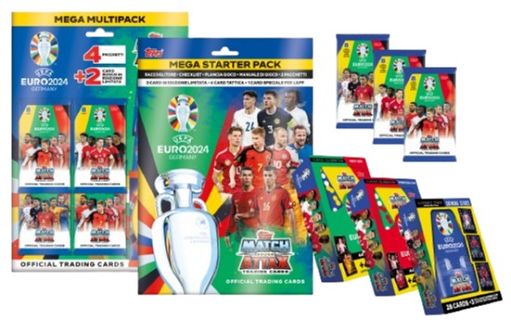 Uefa Euro 2024, José Mourinho legge i tarocchi con le carte Topps Match Attax