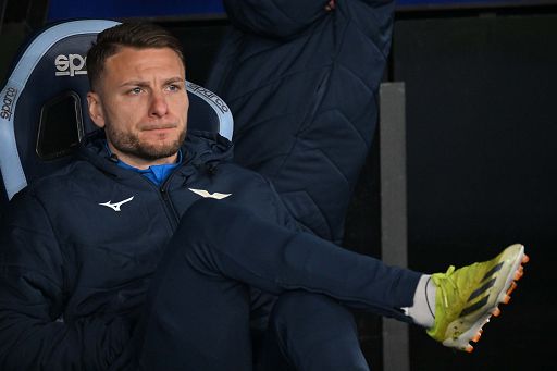 Calcio, Immobile: “Aggredito verbalmente, c’è clima di odio”