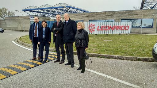 Leonardo, Fassino (Pd): promuovere produzione italiana droni