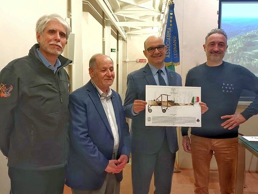 Legnano mette le ali ’24, primo evento per i 100 anni della città