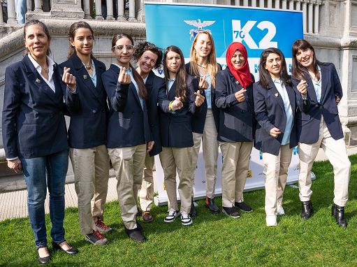 Il 15 giugno prima spedizione femminile italiana e pakistana sul K2