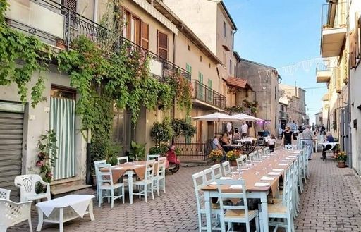 A Grosseto l’osteria di comunità che fa rinascere un paese