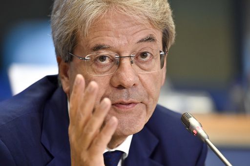 Gentiloni: il Pnrr sia esempio per “safe asset” europeo