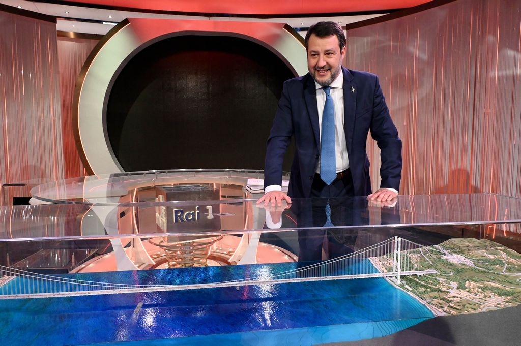 Ingegneri e geologi a colloquio con Salvini: dialogo costruttivo