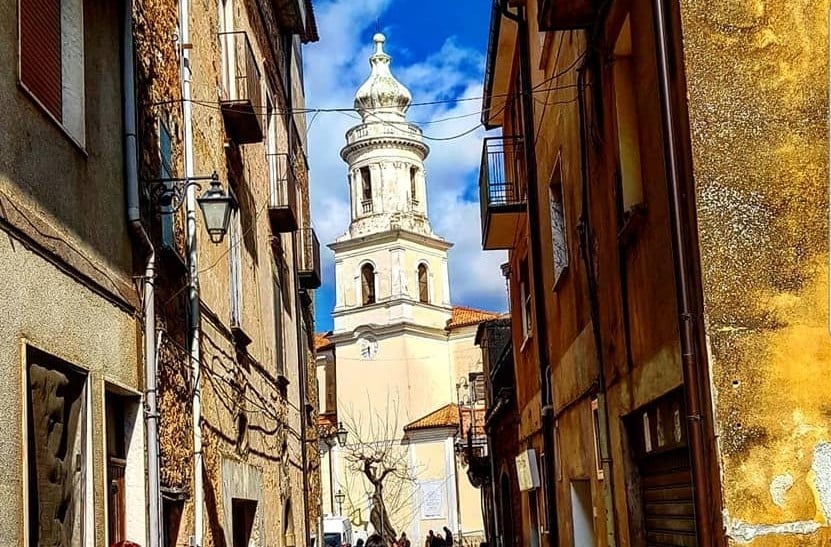 Salento, il Paese della Poesia