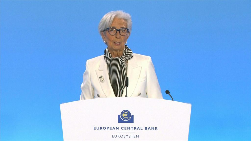 Lagarde: sforzi su resilienza banche eurozona sono stati ripagati