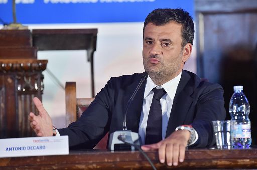 L’ispezione al Comune di Bari, Decaro: mi inquieta la mossa prima del voto