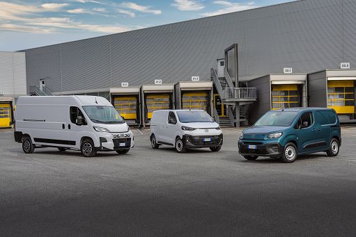 Fiat Professional presenta i nuovi Ducato, Scudo e Doblo