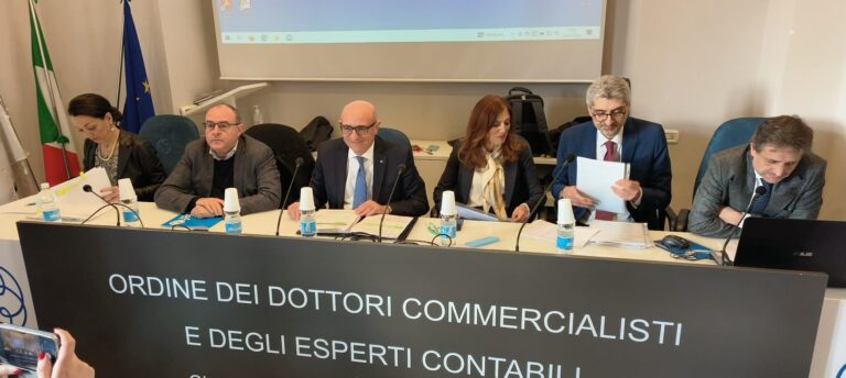 Commercialisti, focus sulla riforma del Processo Tributario