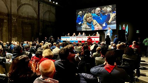 Lavoro, Cgil-Uil: basta stragi, sciopero di 4 ore l’11 aprile