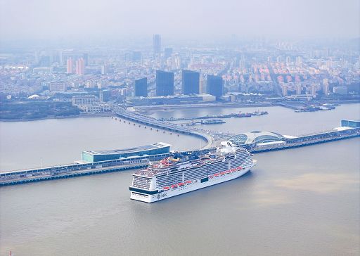 MSC Crociere prima compagnia a tornare in Cina: nuovi itinerari