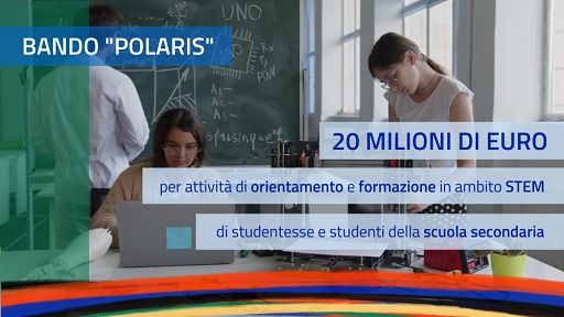 Il nuovo bando “Polaris” del Fondo per la Repubblica Digitale