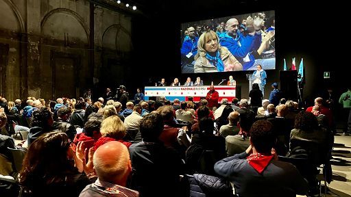 Lavoro, Cgil-Uil: basta stragi, sciopero di quattro ore l’11 aprile