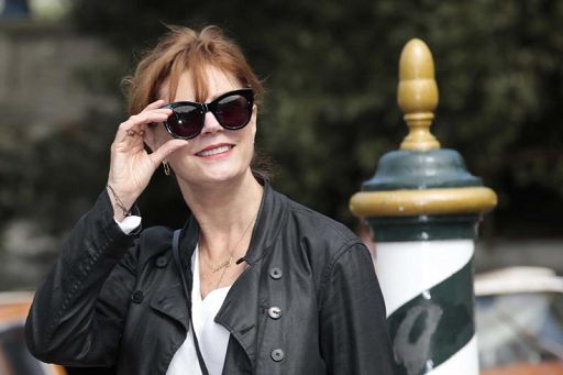 Susan Sarandon al Riviera International Film Festival 2024