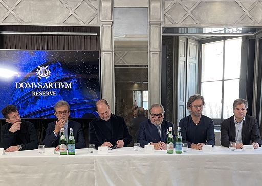 Nasce “Domus Artium Reserve”, club esclusivo per gli amanti del vino