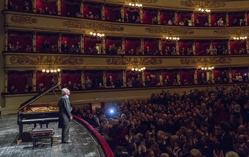 Musica/Morto il pianista Maurizio Pollini. Il maestro aveva 82 anni