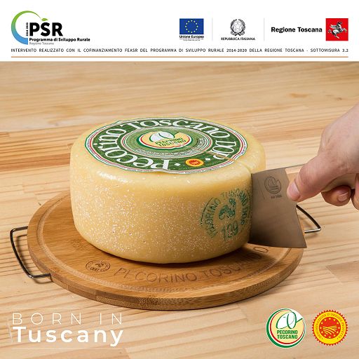 Al via progetto La Toscana va in pizza, con prodotti Dop e Igp