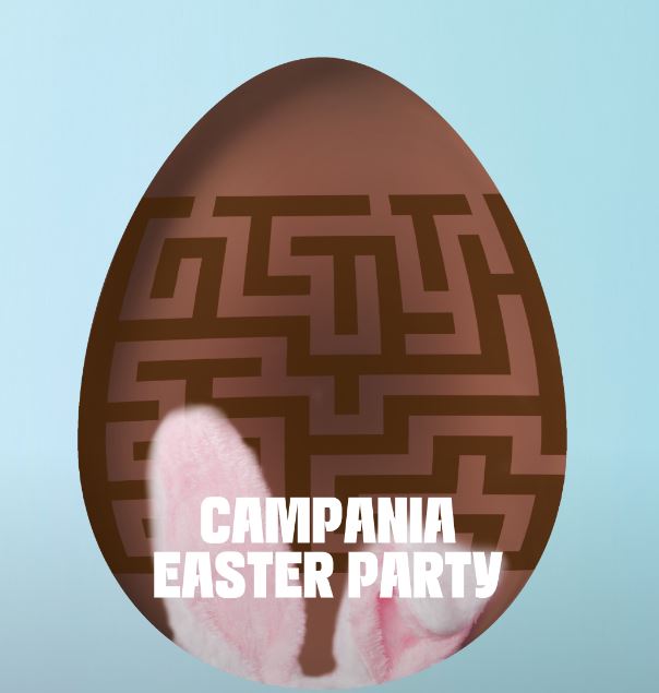 Il 28, 29 e 30 marzo si festeggia la Pasqua al Centro Commerciale Campania