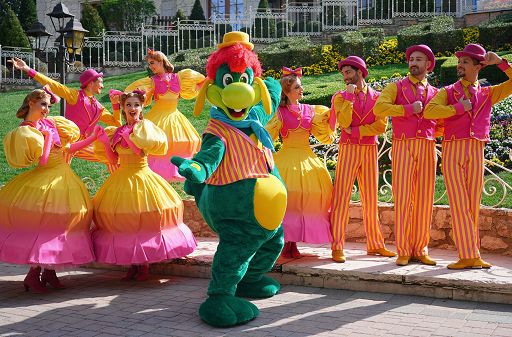 Gardaland, abbonamenti raddoppiati per la nuova stagione al via