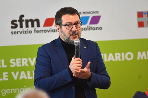 Salvini: la chiusura della scuola per il Ramadan è un segnale di cedimento