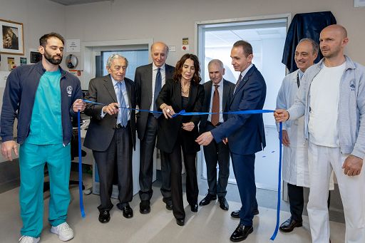 Roma, al Campus Bio-Medico inaugurata nuova risonanza magnetica 3 Tesla
