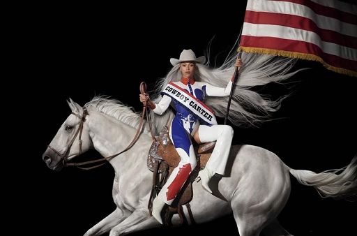 “Cowboy Carter” di Beyoncé fa parlare gli Stati Uniti d’America