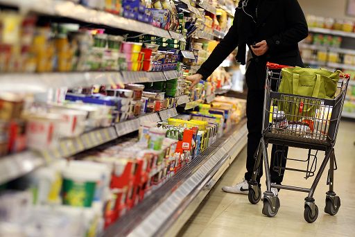 Inflazione, Istat: a marzo risale, è all’1,3%