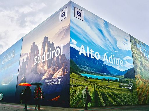 Consorzio Vini Alto Adige a Vinitaly con le nuove annate di 90 Cantine