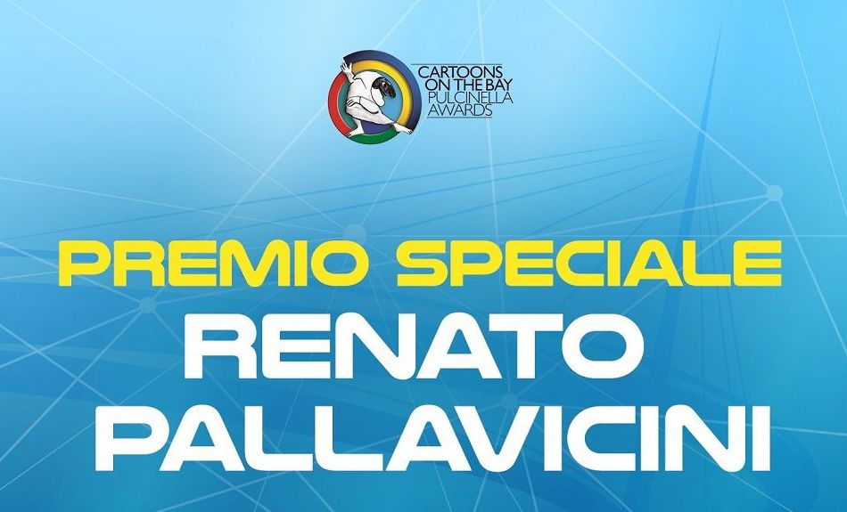 Cartoons On The Bay 2024, arriva il “Premio speciale Renato Pallavicini”