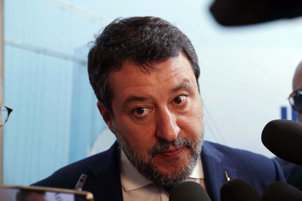 Salvini,Lega: accordo Russia senza valore,voto sfiducia perdita tempo