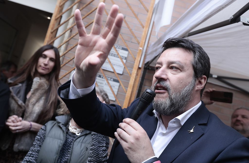 21 leghisti a Salvini: Lega ha ruolo residuale, via da estremismi