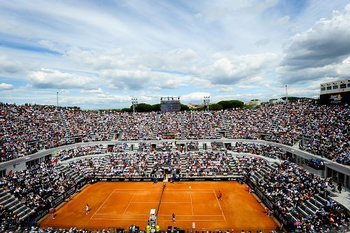 Tennis, esauriti i biglietti della finale agli Internazionali di Roma