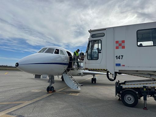 Aeronautica Militare: trasporto da Catania a Lecco per bimbo in pericolo