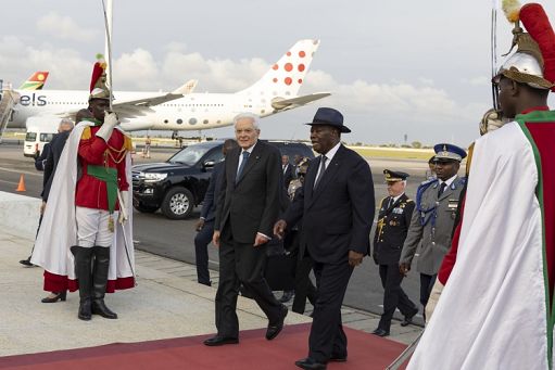 Il Presidente Mattarella in Costa d’Avorio, domani il benvenuto