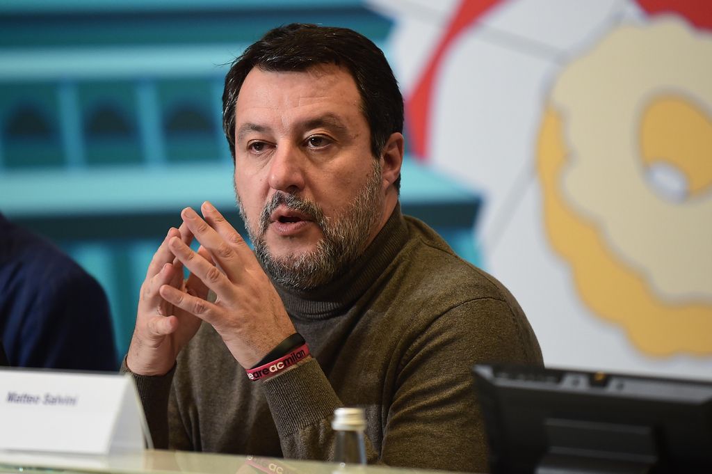 Camera respinge la mozione di sfiducia a Salvini, 129 sì e 211 no